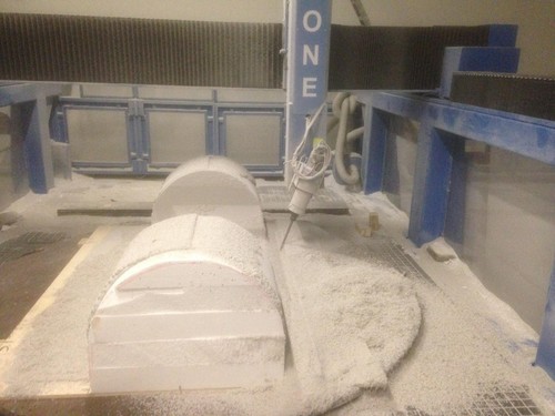 Centre usinage cnc router - cnc, 3