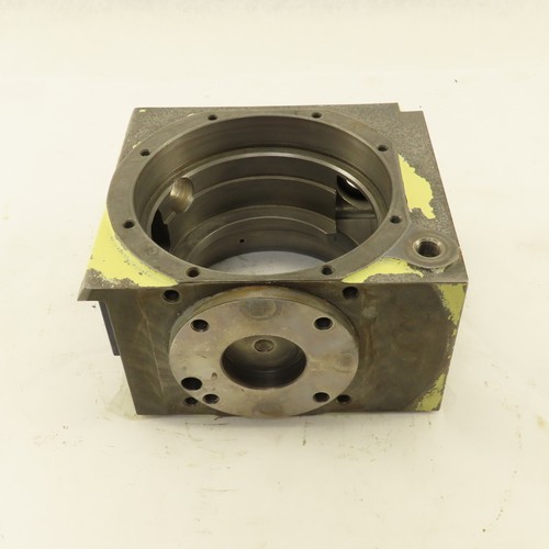 Nikken 5ax130 axe - rotatif, cnc